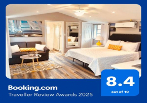 King & Queen Suite #8